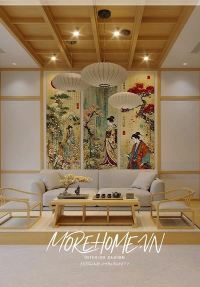  Thiết kế nội thất biệt thự Khu Komorebi Vinhomes Vũ Yên Hải Phòng